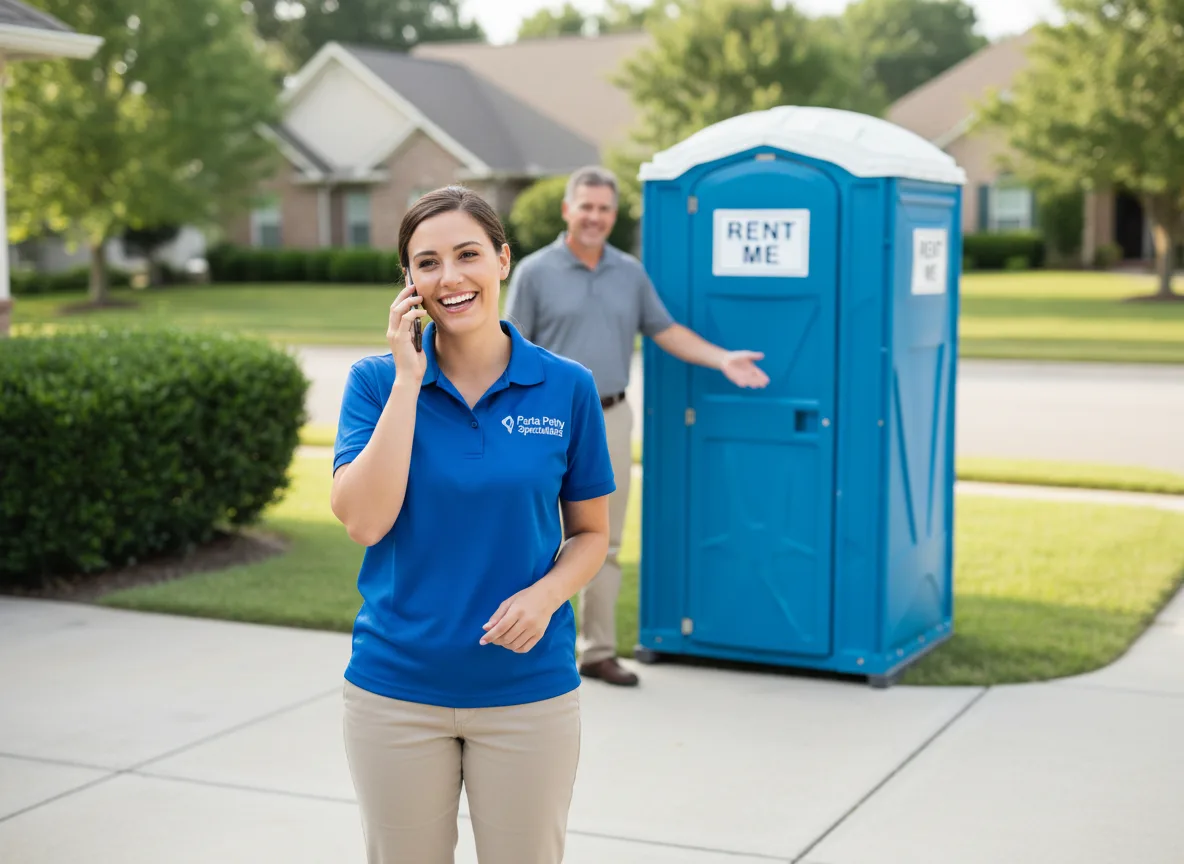 Portable Toilet Rental Port Lavaca, TX FAQs